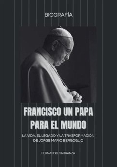 Cover FRANCISCO UN PAPA PARA EL MUNDO (eBook, ePUB)