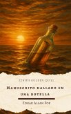 Manuscrito hallado en una botella (eBook, ePUB) Manuscrito hallado en una botella (eBook, ePUB)