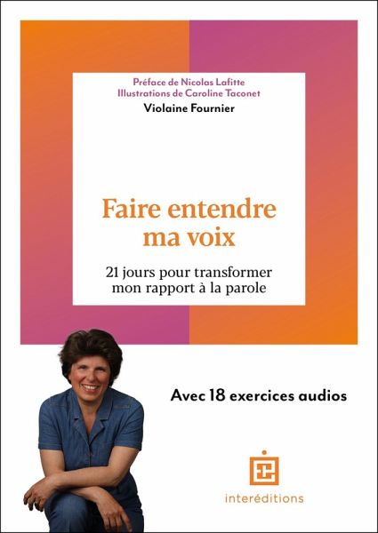 Faire entendre ma voix (eBook, ePUB)
