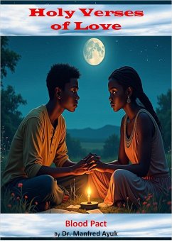 Cover Blood Pact (Holy Verses of Love, #1) (eBook, ePUB)