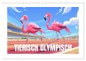 Tierische Olympioniken - Ein... - Bild 1