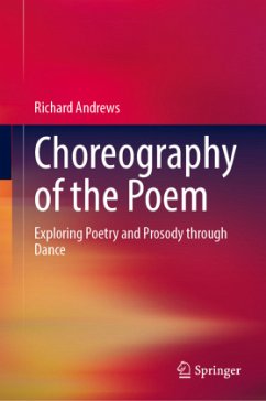 Cover Choreography of the Poem