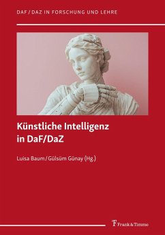 Cover Künstliche Intelligenz in DaF/DaZ