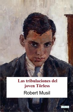 Cover Las tribulaciones del joven Törless (eBook, ePUB)