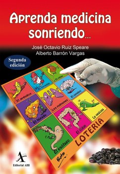 Cover Aprenda medicina sonriendo... (eBook, PDF)