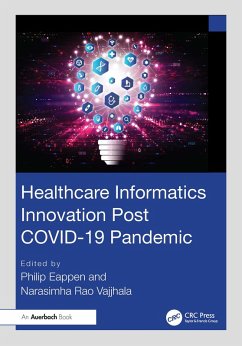 Cover Healthcare Informatics Innovation Post COVID-19 Pandemic (eBook, PDF)