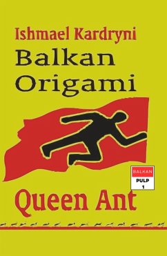 Cover Balkan Origami: Queen Ant (eBook, ePUB)