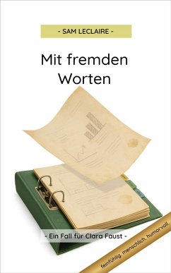 Mit fremden Worten (eBook, ePUB) Cover Mit fremden Worten (eBook, ePUB)