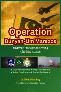 Operation Bunyan um Marsoos (eBook, ePUB) - Baig, Naim Tahir