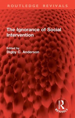 Cover The Ignorance of Social Intervention (eBook, ePUB)