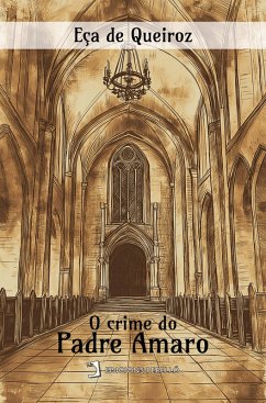Cover O crime do Padre Amaro (eBook, ePUB)