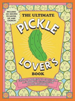 Cover The Ultimate Pickle Lover's Book (eBook, ePUB)