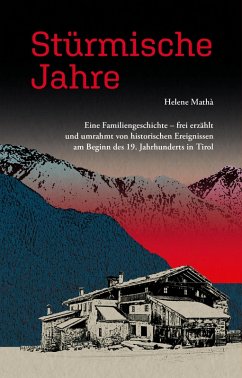 Cover Stürmische Jahre (eBook, ePUB)