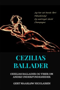 Cover Cezilias Ballader