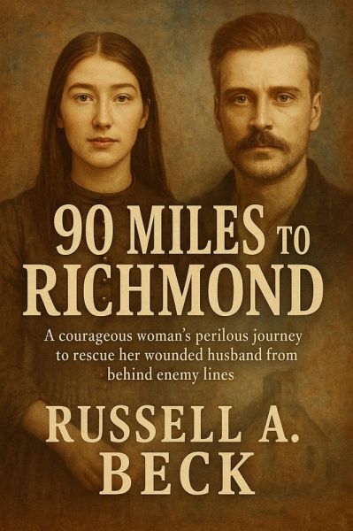 90 Miles to Richmond (eBook, ePUB)