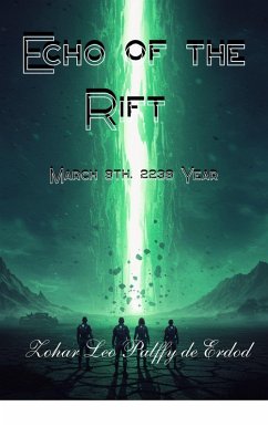 Cover Echo of the Rift (eBook, ePUB)