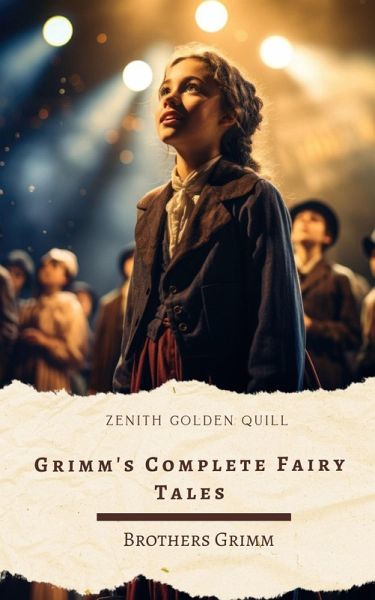 Grimm's Complete Fairy Tales (eBook, ePUB) Grimm's Complete Fairy Tales (eBook, ePUB)