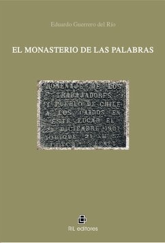 Cover El monasterio de las palabras (eBook, ePUB)