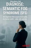 Diagnose: Semantic Fog Syndrome (SFS) (eBook, ePUB)