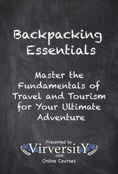Backpacking Essentials (eBook, ePUB) Backpacking Essentials (eBook, ePUB)