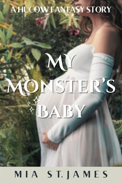 Cover My Monster's Baby (eBook, ePUB)