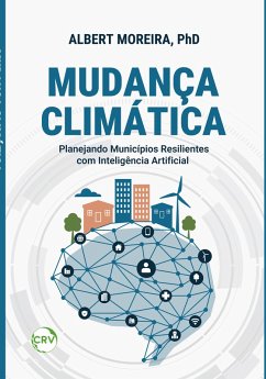 Cover Mudança climática (eBook, ePUB)