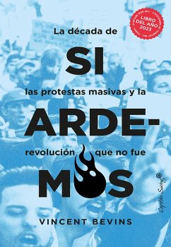 Cover Si ardemos (eBook, ePUB)