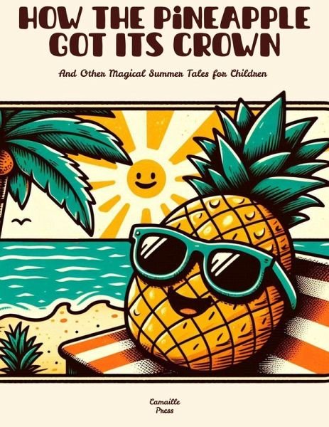 How the Pineapple Got Its Crown And Other Magical Summer Tales for Children (eBook, ePUB)