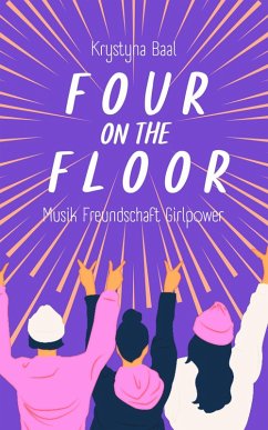 Cover Four on the Floor (eBook, ePUB)