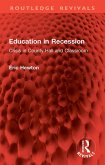 Education in Recession (eBook, PDF)