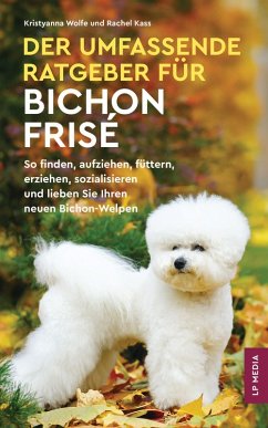 Cover Der Umfassende Ratgeber Für Bichon Frisé (eBook, ePUB)