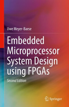 Cover Embedded Microprocessor System Design using FPGAs (eBook, PDF)