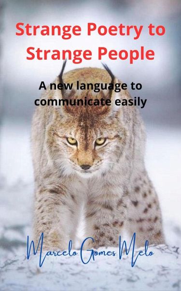 Strange Poetry to Strange People (eBook, ePUB)