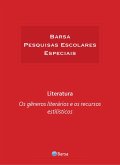 Temática - Literatura- Gêneros Literários Recursos Estilísticos (eBook, ePUB) Temática - Literatura- Gêneros Literários Recursos Estilísticos (eBook, ePUB)