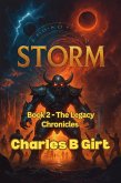 Storm (The Legacy Chronicles, #2) (eBook, ePUB)