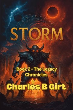 Cover Storm (The Legacy Chronicles, #2) (eBook, ePUB)