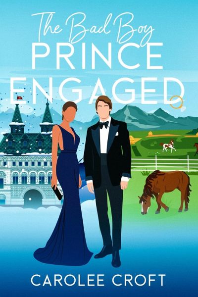 The Bad Boy Prince Engaged (The Bad Boy Prince Duology, #2) (eBook, ePUB) The Bad Boy Prince Engaged (The Bad Boy Prince Duology, #2) (eBook, ePUB)