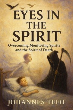 Cover Eyes In The Spirit: Overcoming Monitoring Spirits And The Spirit Of Death (eBook, ePUB)