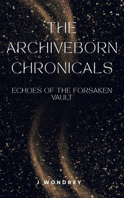Cover Archiveborn Chronicles: Echoes of the Forsaken Vault (Archiveborn Chronicals, #3) (eBook, ePUB)