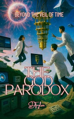 Cover The God Paradox (The Veil of Time, #1) (eBook, ePUB)