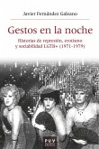 Gestos en la noche (eBook, PDF) Gestos en la noche (eBook, PDF)