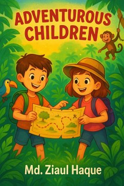 Cover Adventurous Children (eBook, ePUB)
