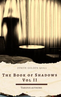 Cover The Book of Shadows Vol II (eBook, ePUB)