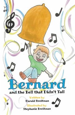 Bernard and the Bell that Didn't Toll (eBook, ePUB) - Breitman, Harold