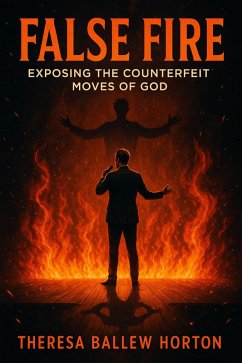 Cover False Fire (eBook, ePUB)