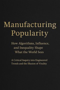 Cover Manufacturing Popularity (Humans & AI, #1) (eBook, ePUB)