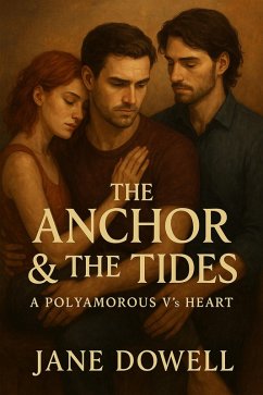 Cover The Anchor & The Tides: A Polyamorous V's Heart (eBook, ePUB)