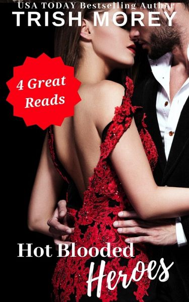 Hot Blooded Heroes (eBook, ePUB) Hot Blooded Heroes (eBook, ePUB)