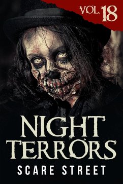 Cover Night Terrors Vol. 18 (eBook, ePUB)