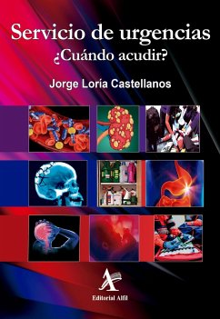 Cover Servicio de urgencias. ¿Cuándo acudir? (eBook, PDF)